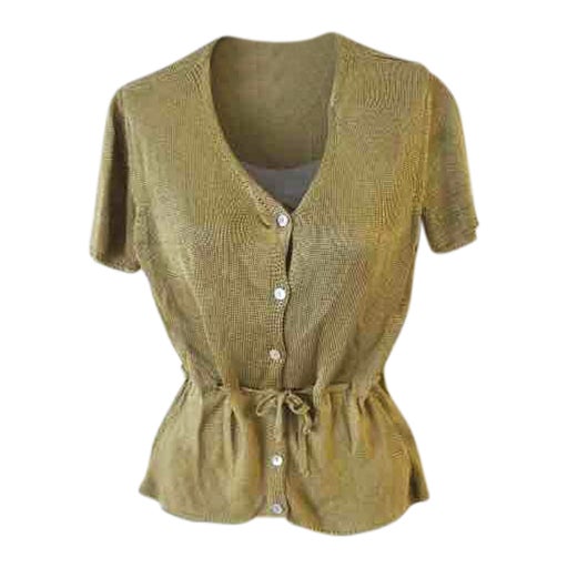 Top en lurex