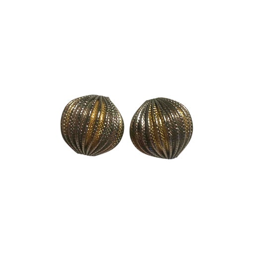 Boucles d’oreilles en métal