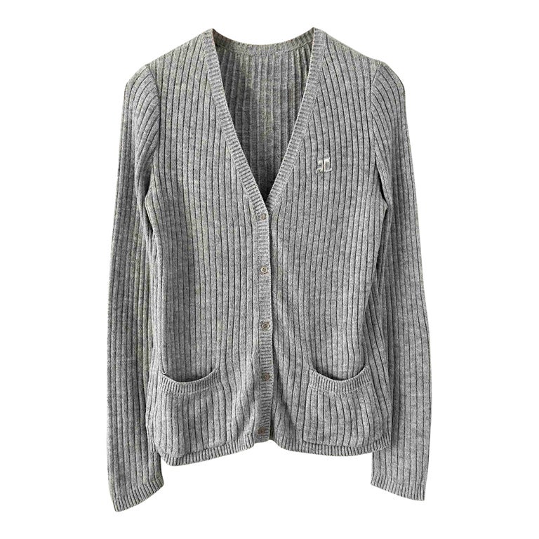 Cardigan Courrèges