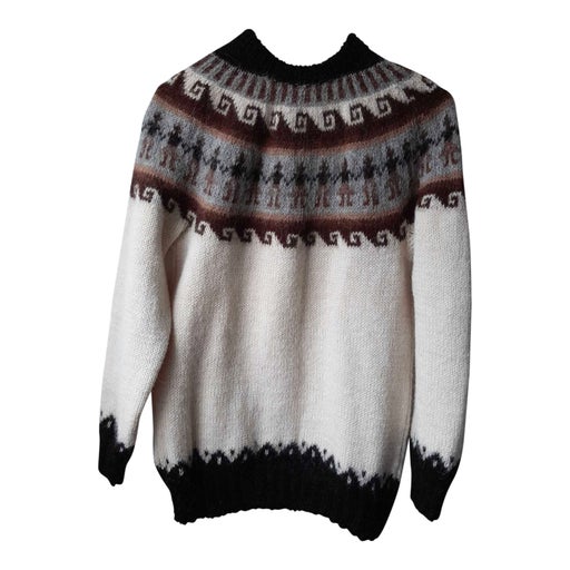 Pull en laine