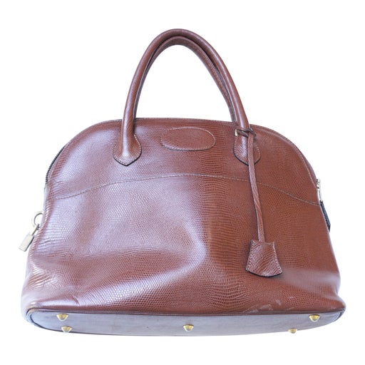Sac en cuir