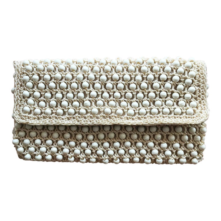 Pochette perles online