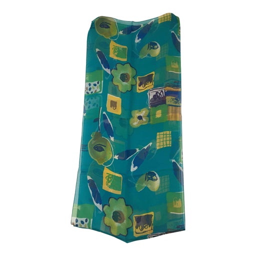 Foulard en soie