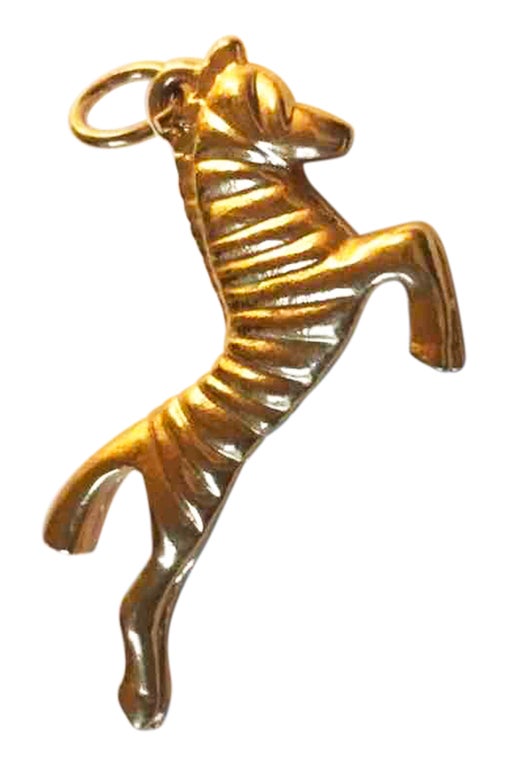 Pendentif cheval