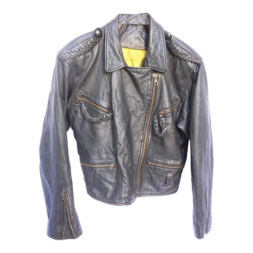 Perfecto en cuir