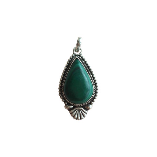 Pendentif en argent