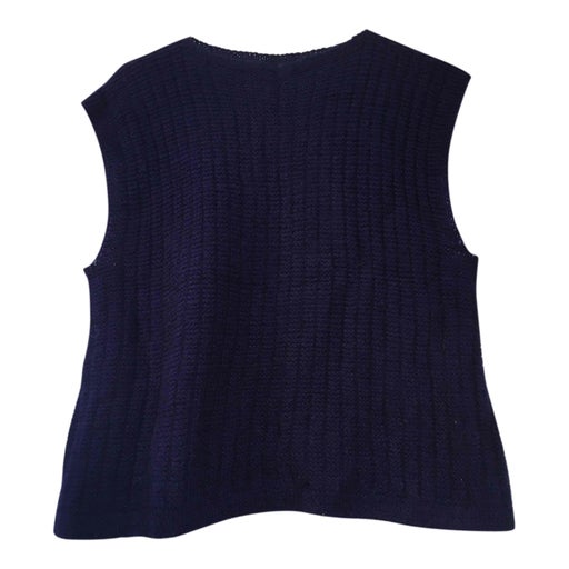 Pull sans manches