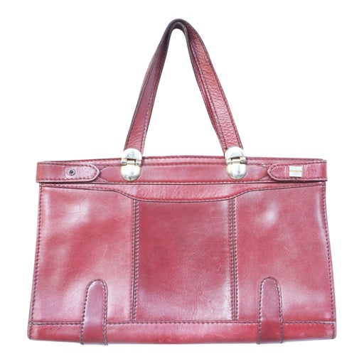 Sac à main en cuir