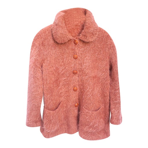 Cardigan en laine