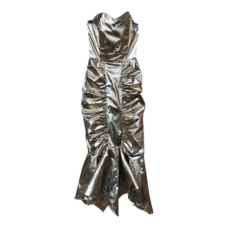 Robe bustier