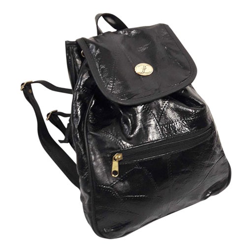 Sac à dos patchwork