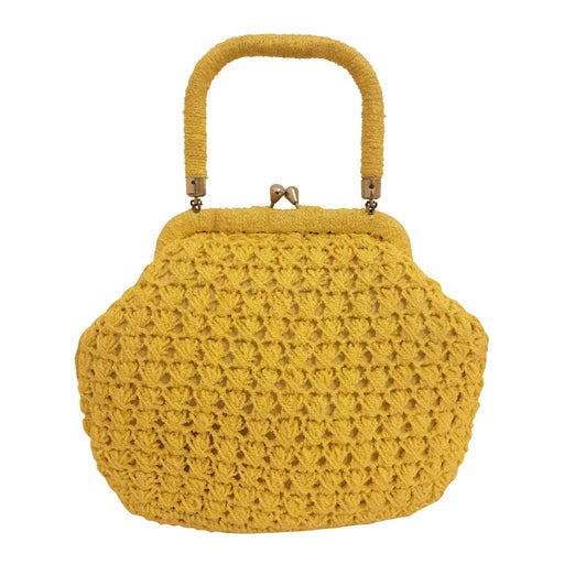 Sac en crochet
