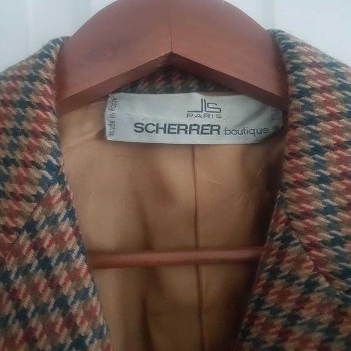 Blazer Jean-Louis Scherrer