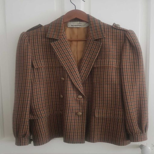 Blazer Jean-Louis Scherrer