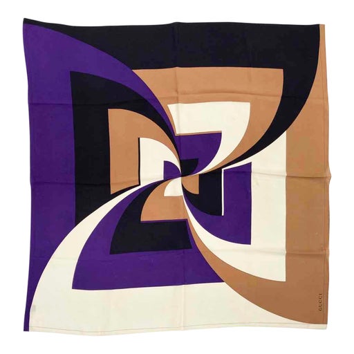 Foulard Gucci