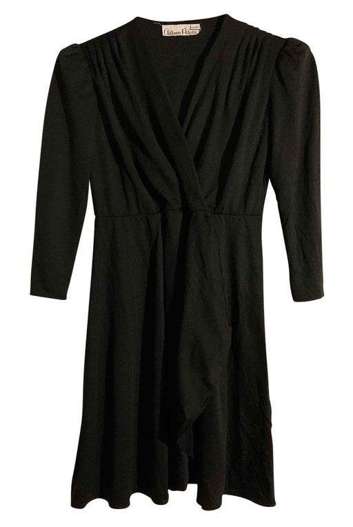 Robe noire
