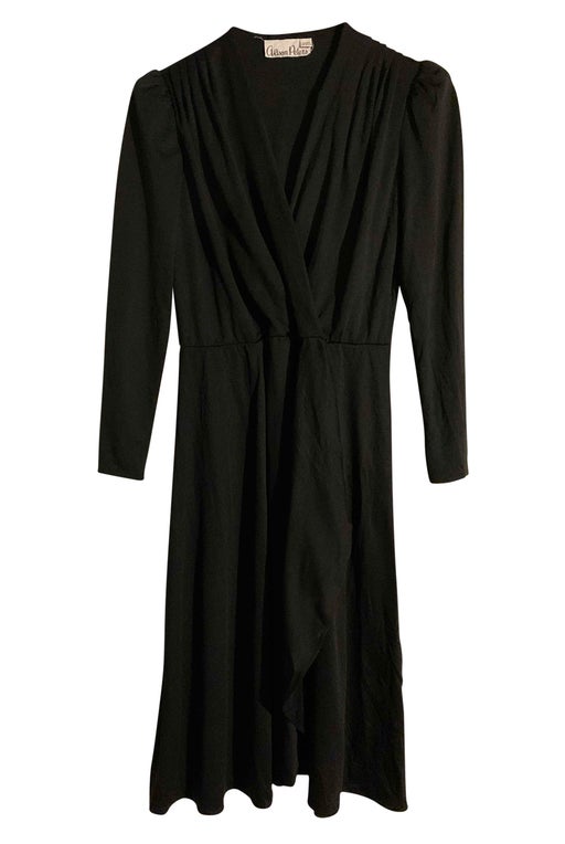 Robe noire