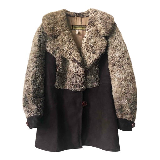 Manteau 70's