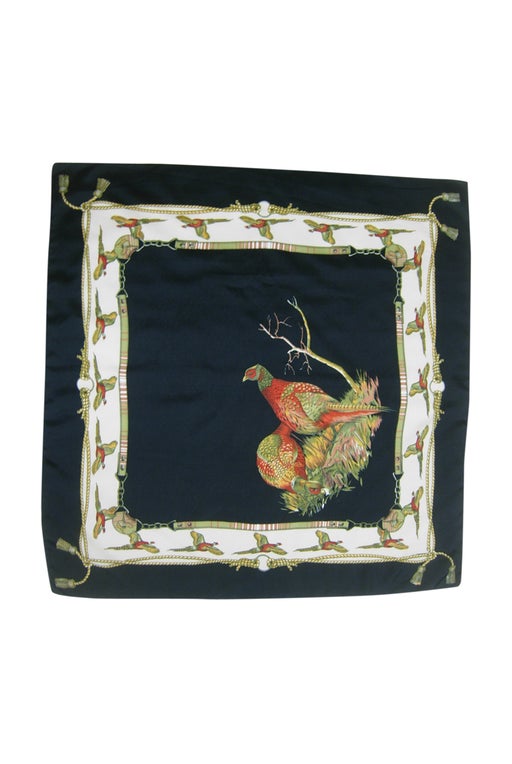 Foulard imprimé