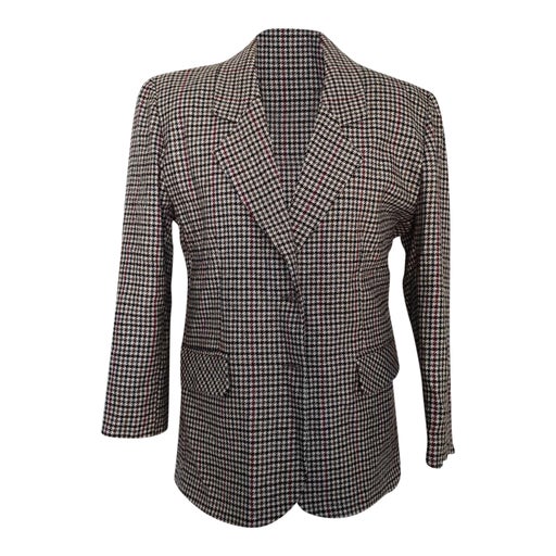 Blazer sales a carreaux