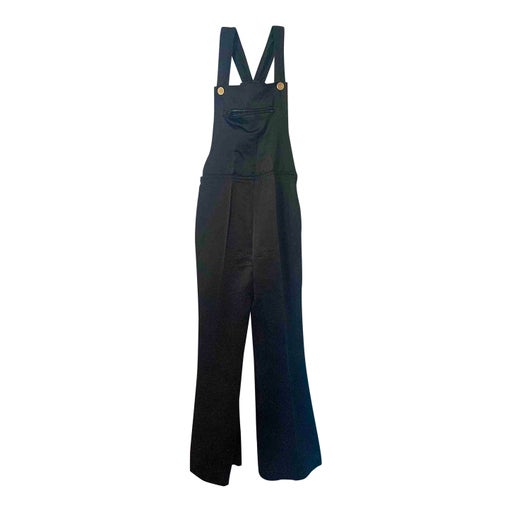 Salopette Ted Lapidus en satin