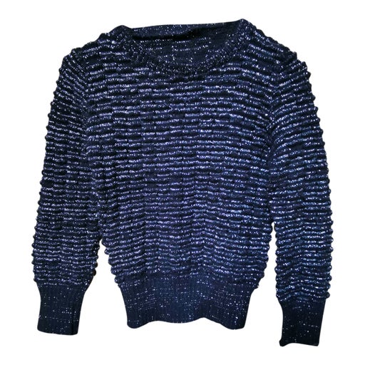 Pull en lurex