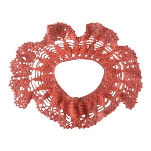 Col en crochet