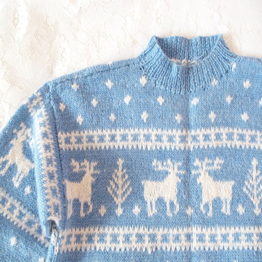 Pull de Noël