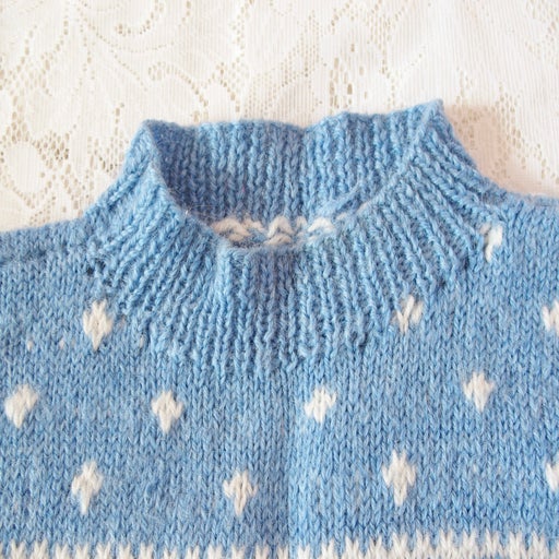 Pull de Noël