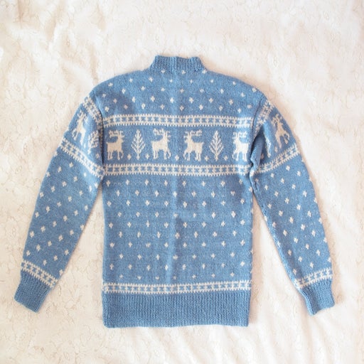 Pull de Noël
