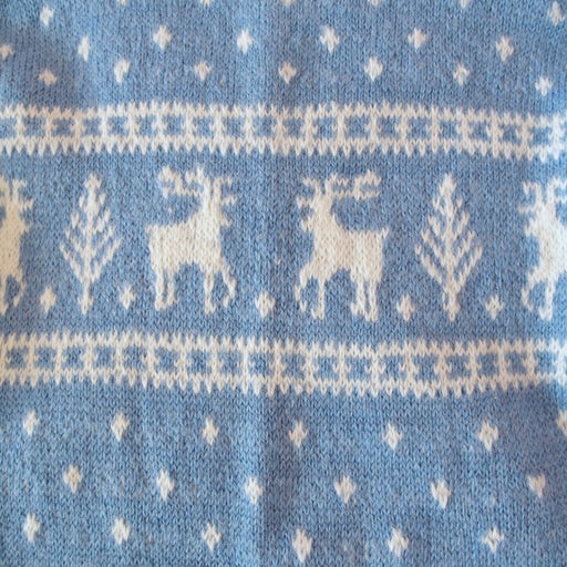 Pull de Noël