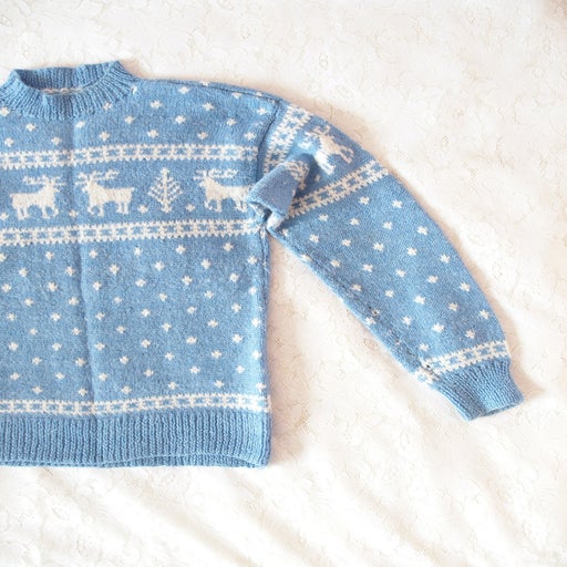 Pull de Noël