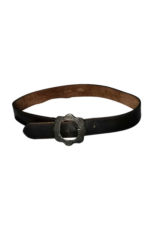 Ceinture en cuir