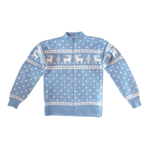 Pull de Noël