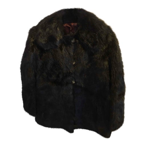 Manteau en fourrure