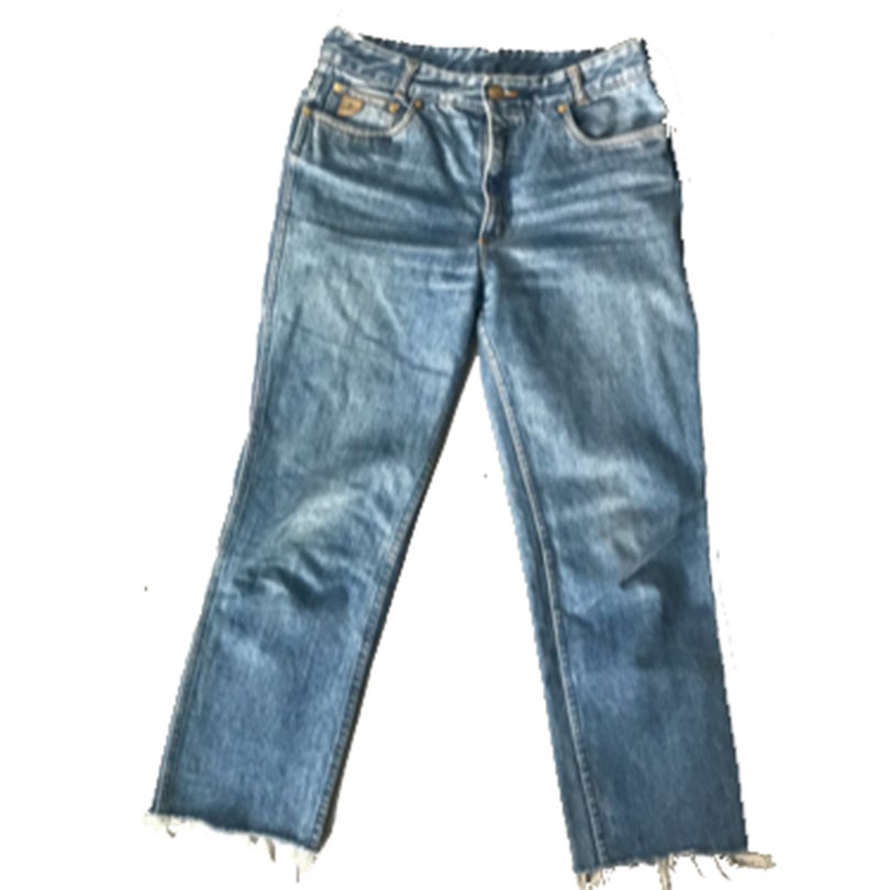 Jean taille haute Lois pour femme Imparfaite