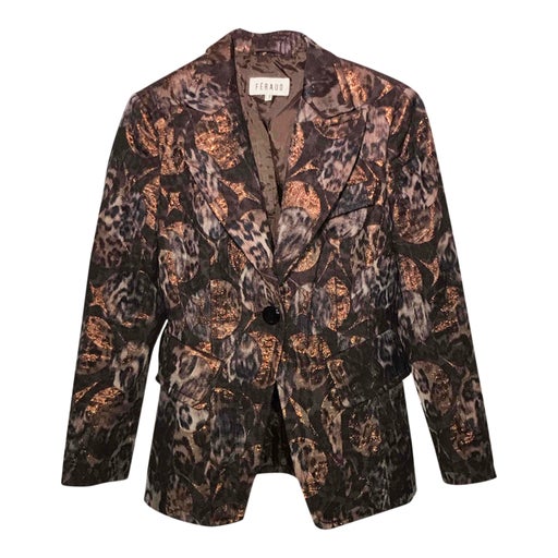 Blazer Louis Féraud