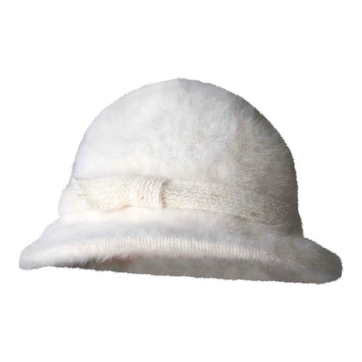 Chapeau en angora