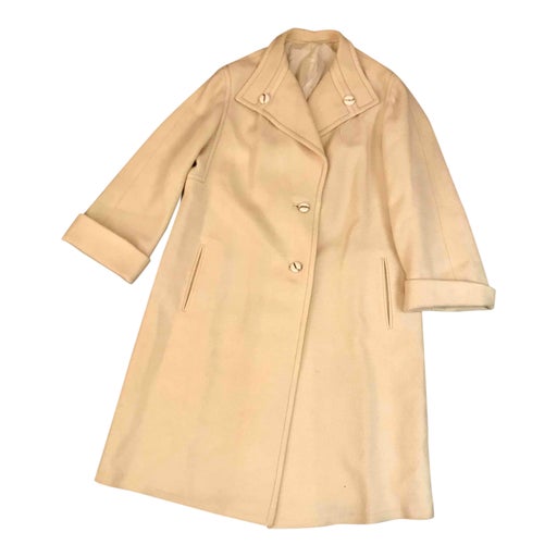 Manteau en laine