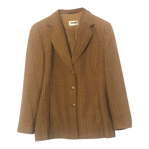 Blazer Prince-de-Galles