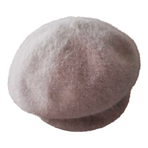 Casquette beige