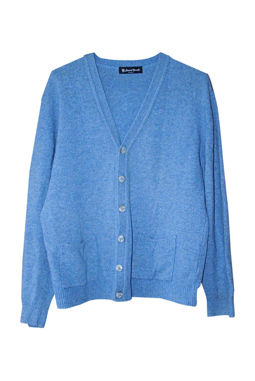 Cardigan en laine