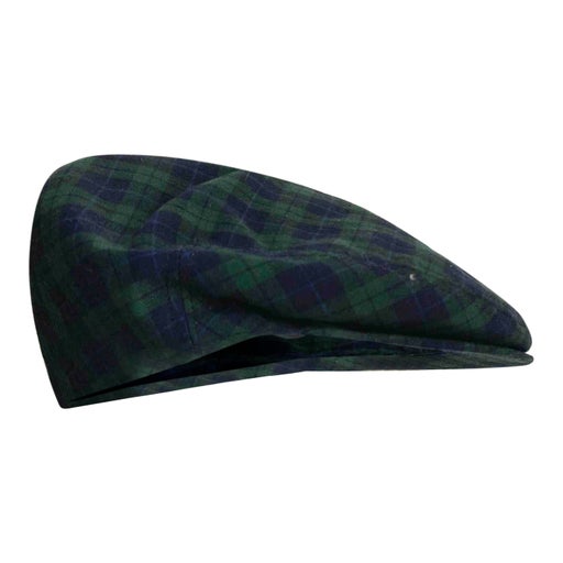 Casquette tartan