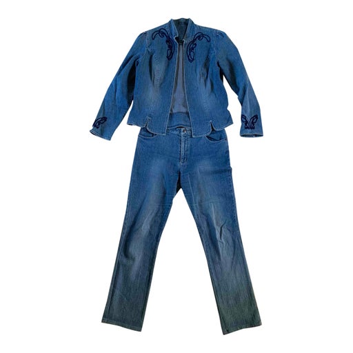 Ensemble en jean