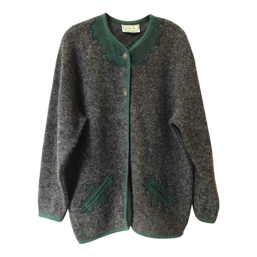 Cardigan autrichien