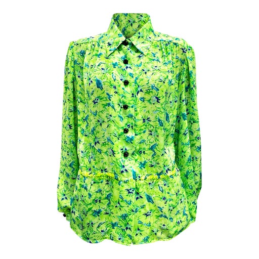 Jean louis scherrer chemise 2025