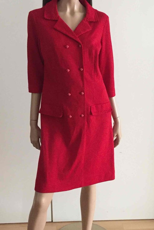 Robe en laine