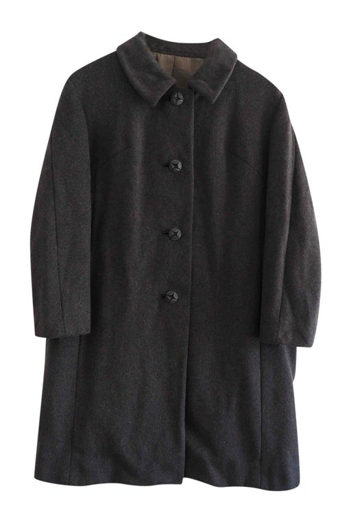 Manteau en laine