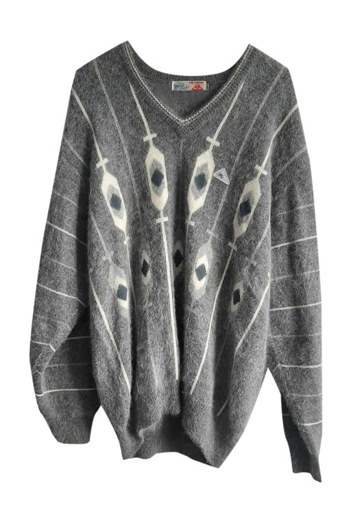 Pull en angora