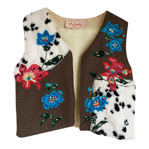 Gilet sans manches